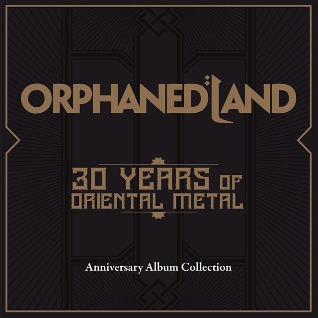 30 Years of Oriental Metal - 1