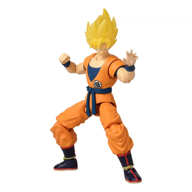 Super Saiyan Goku Dragon Ball Super Broly Version Dragon Stars Figure - 3