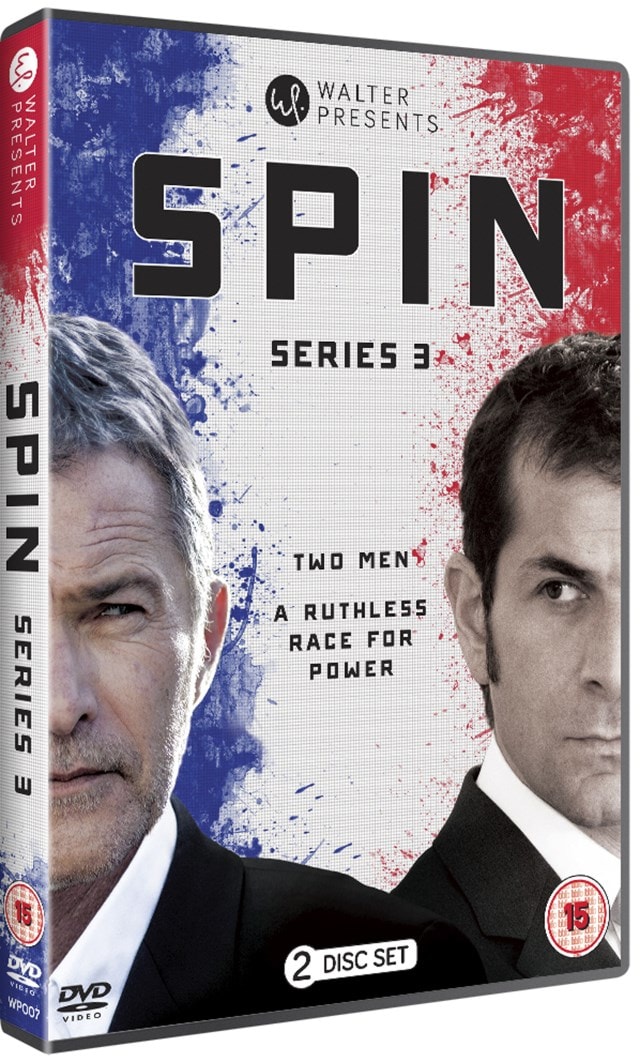 Spin: Series 3 - 2