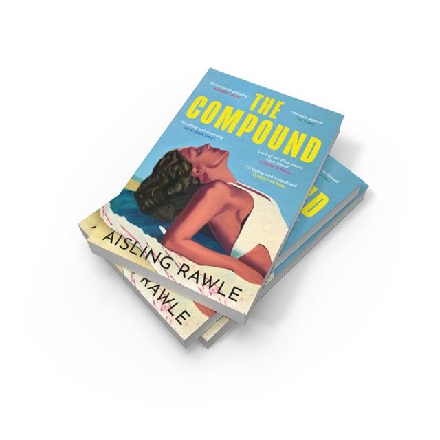 The Compound Paperback By Aisling Rawle - 4