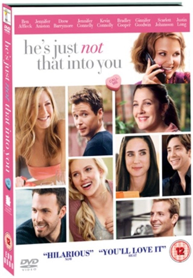 He's Just Not That Into You | DVD | Free shipping over £20 | HMV Store