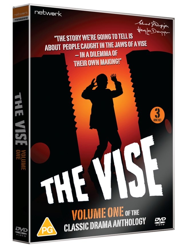 The Vise: Volume 1 - 2