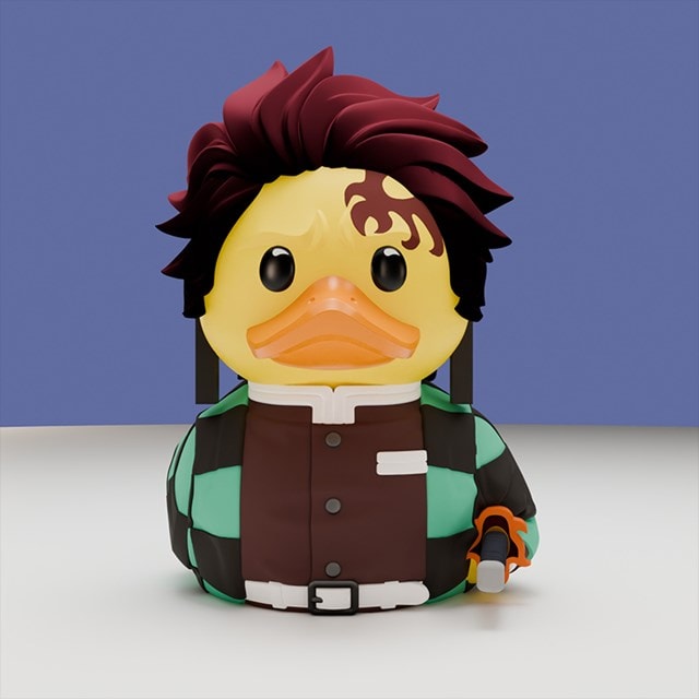 Tanjiro Kamado Demon Slayer Tubbz Mini - 2