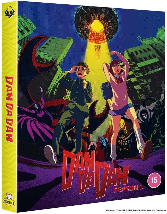Dan Da Dan: Season 1 Collector's Edition - 3