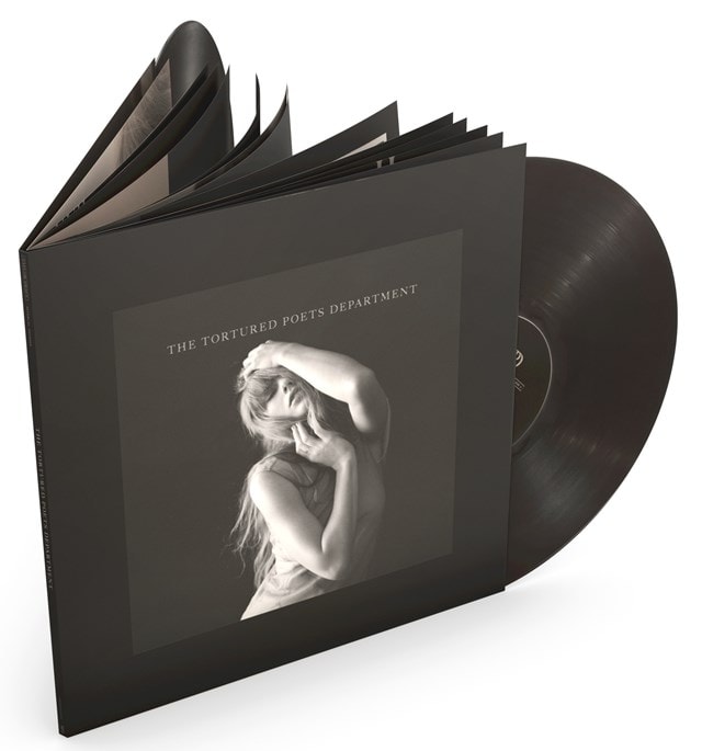 The Tortured Poets Department - Special Edition Vinyl + Bonus Track “The Black Dog” - 1