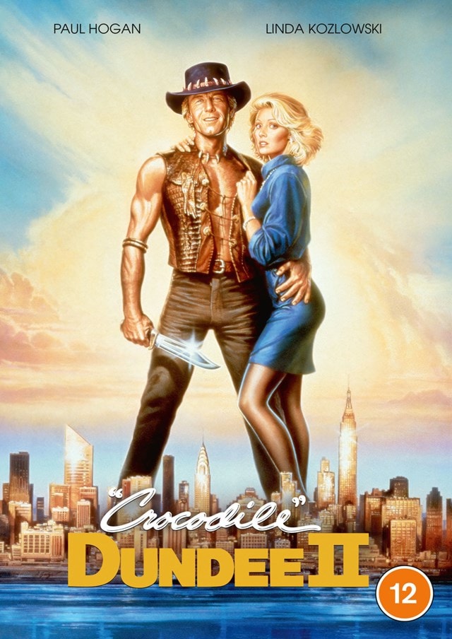 Crocodile Dundee II | HMV Store