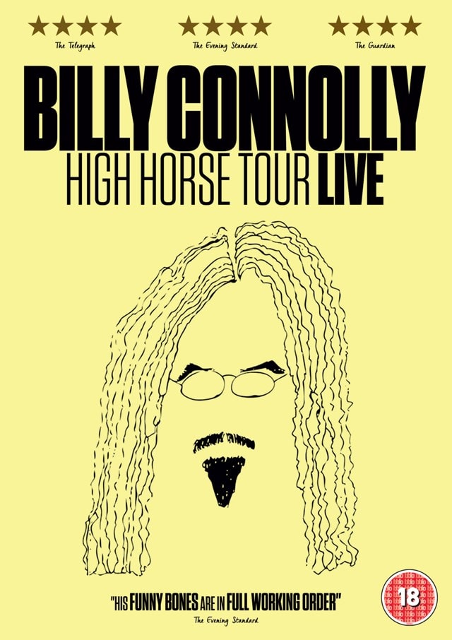 Billy Connolly: High Horse Tour - 1
