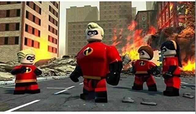 LEGO The Incredibles (X1) - 6