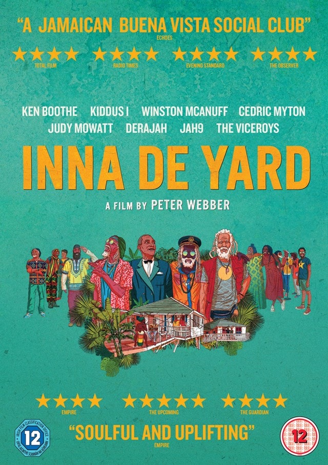 Inna De Yard - 1