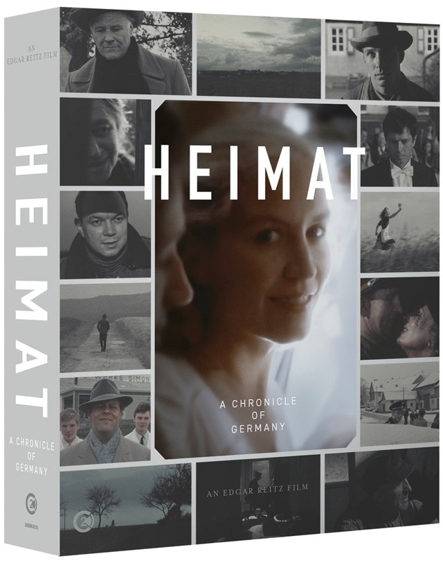 Heimat: A Chronicle of Germany - 1