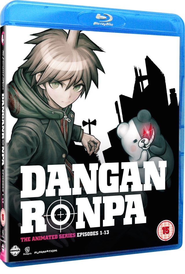 Danganronpa the Animation: Complete Season Collection - 1