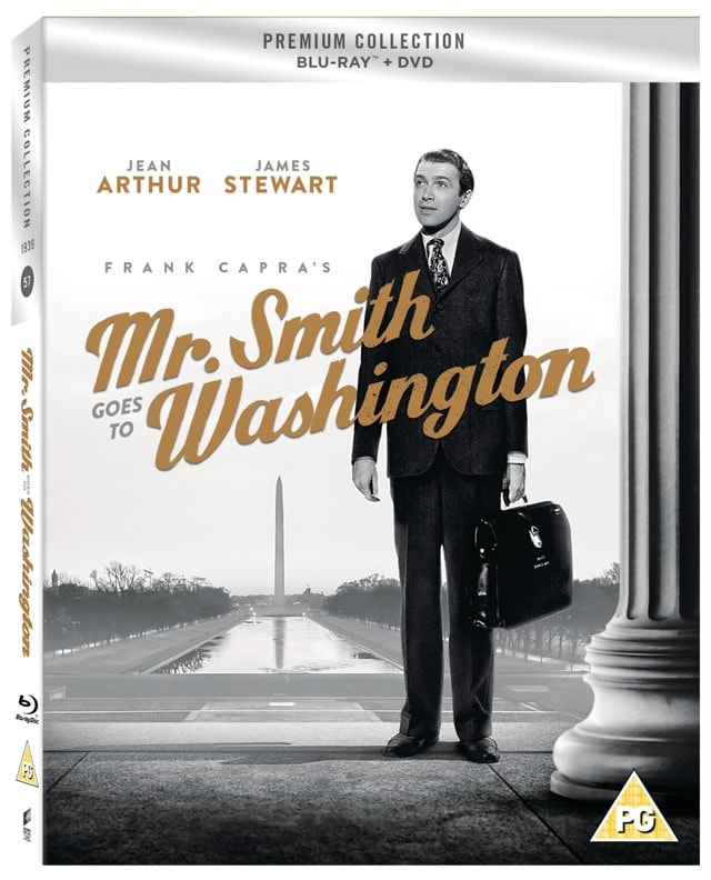 Mr Smith Goes to Washington (hmv Exclusive) - The Premium... - 3