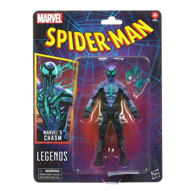 Chasm Hasbro Marvel Legends Series Action Figure - 5