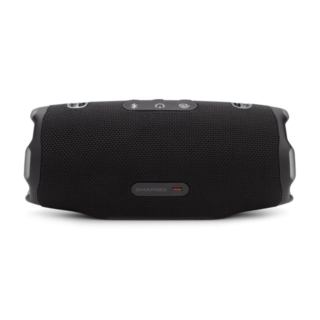 JBL Charge 6 Black Bluetooth Speaker - 2