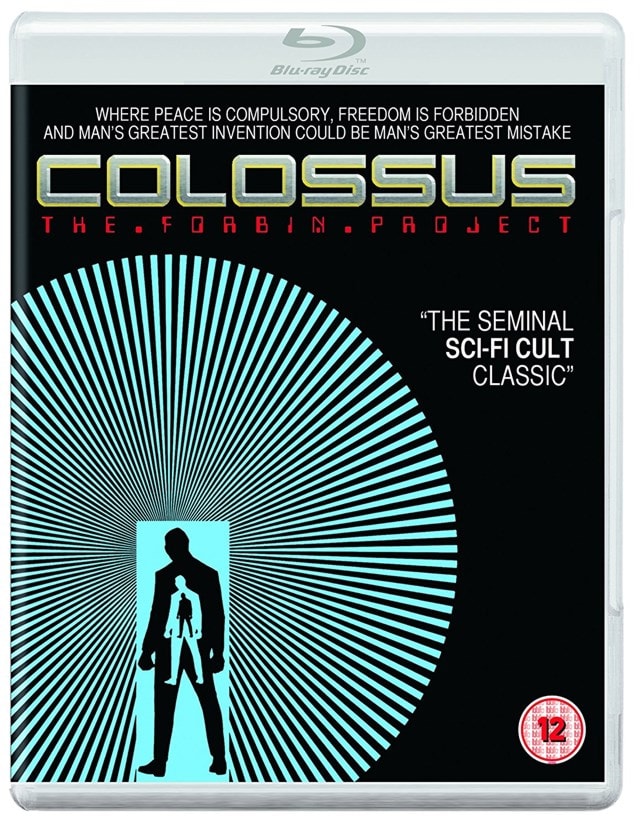 Colossus - The Forbin Project - 1