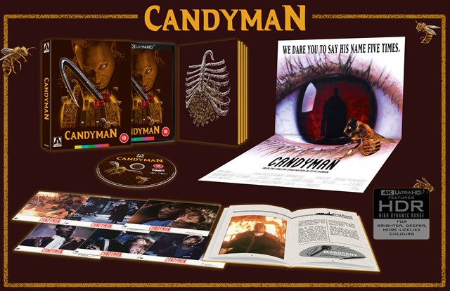 Candyman Limited Collector's Edition - 1