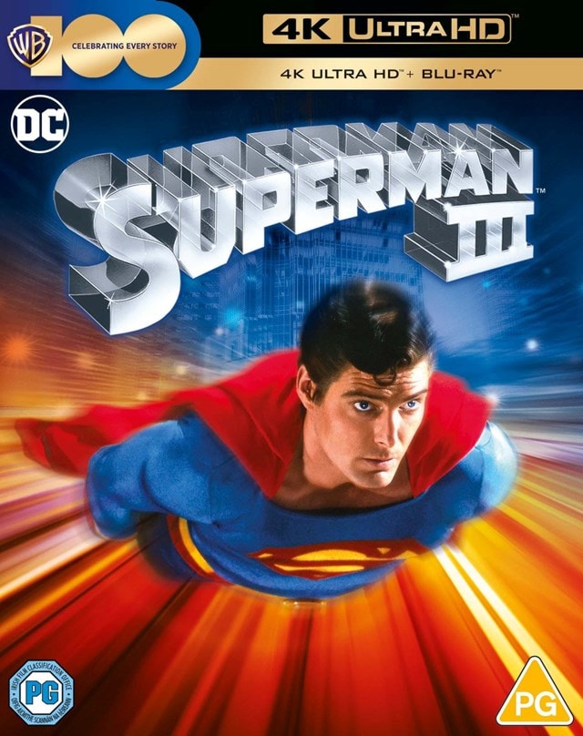 Superman III - 1