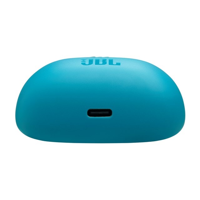 JBL Tune Beam 2 Teal Active Noise Cancelling True Wireless Bluetooth Earphones - 6