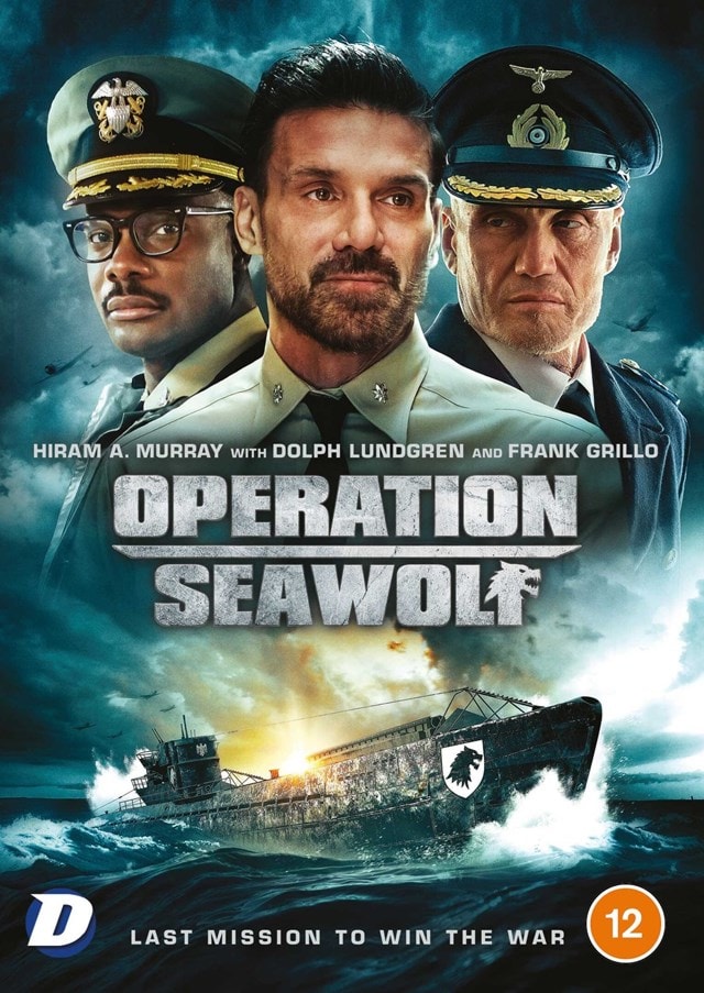 Operation Seawolf - 1