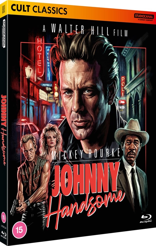 Johnny Handsome - 2