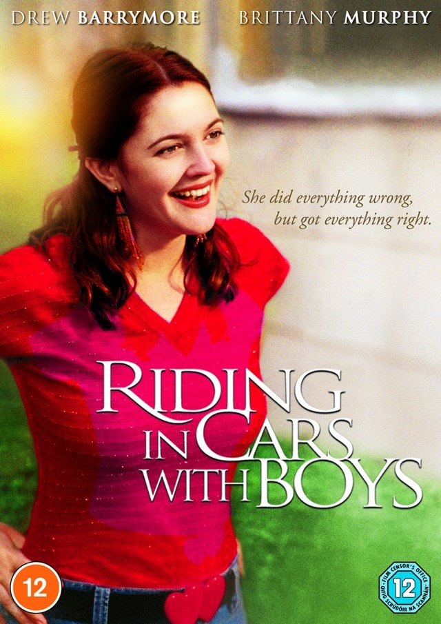 Riding in Cars With Boys - 1