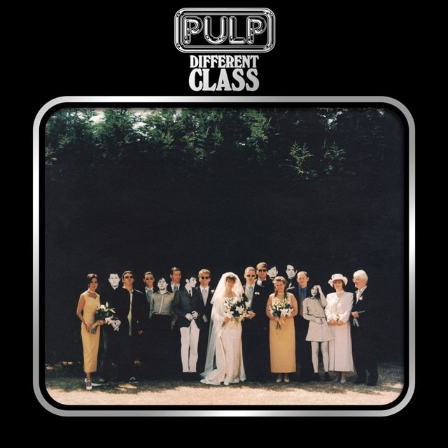 Different Class 30 - Super Deluxe Edition 4LP - 2