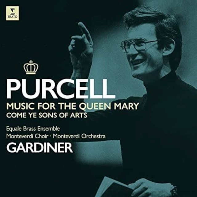Purcell: Music for the Queen Mary - 1
