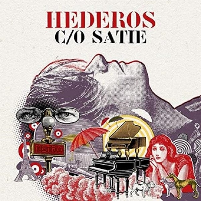 Hederos: C/O Satie - 1