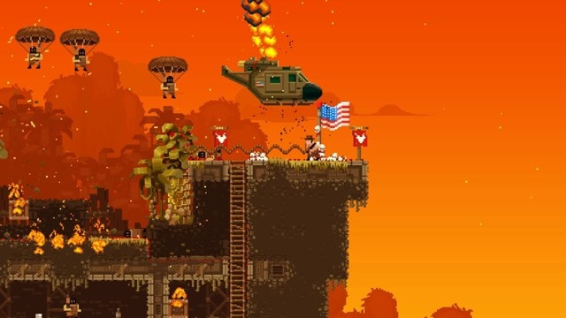 Broforce: Deluxe Edition (PS4) - 16