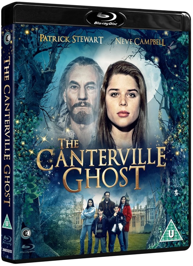 The Canterville Ghost - 2