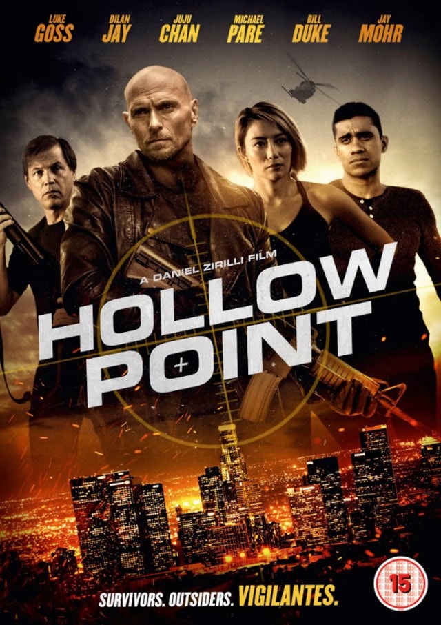 Hollow Point - 1