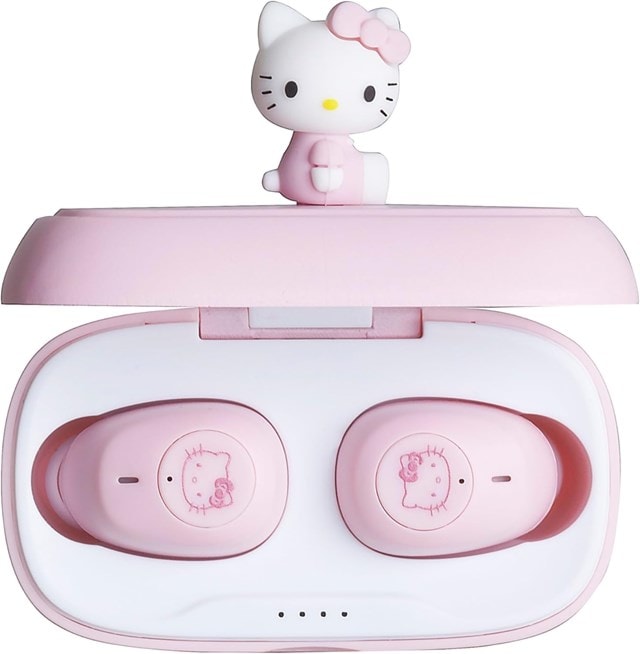 Otl Hello Kitty 3D Character True Wireless Bluetooth Earphones - 4