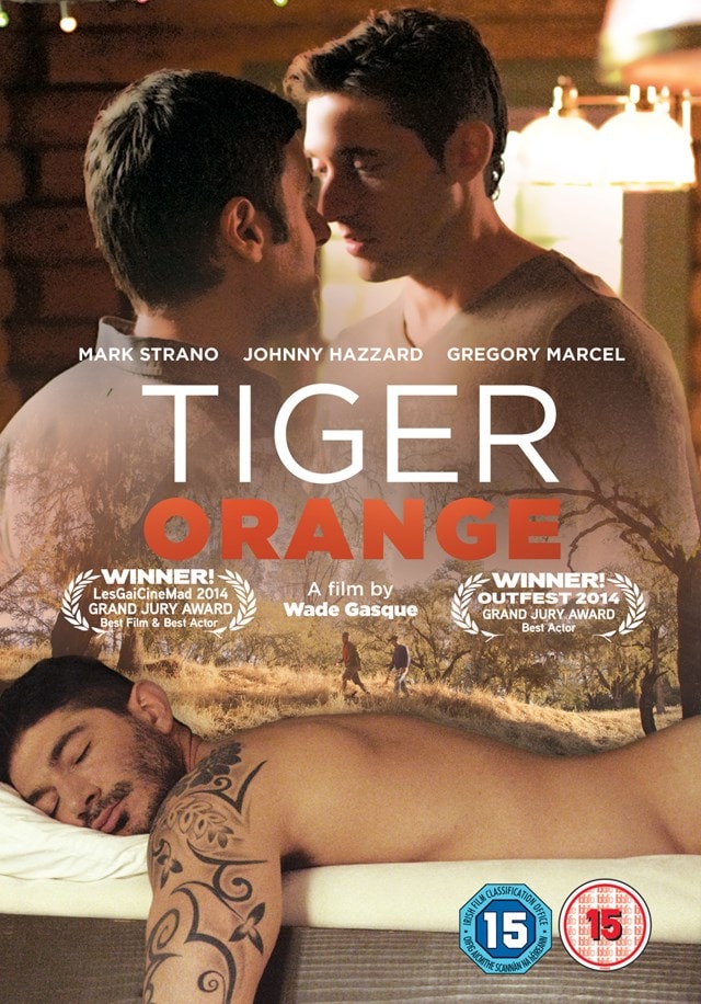 Tiger Orange - 1
