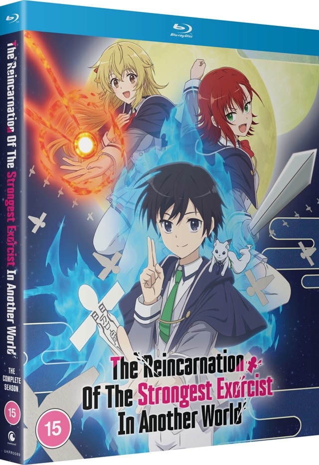 The Reincarnation of the Strongest Exorcist in Another World - The Complete Season - 3