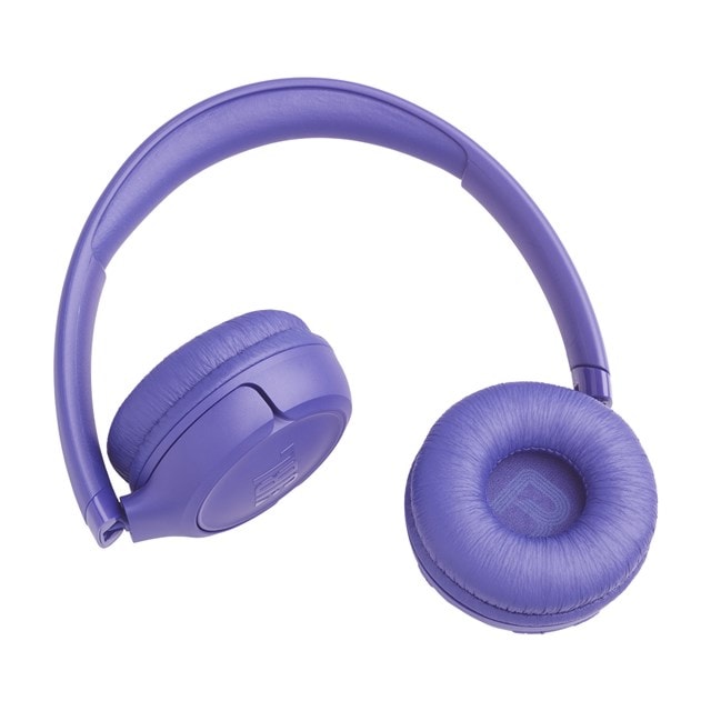 JBL Tune T530BT Lavender Bluetooth Headphones - 6