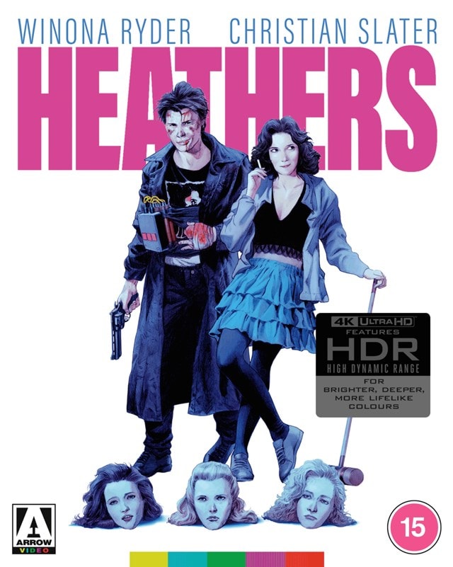 Heathers Limited Edition - 2