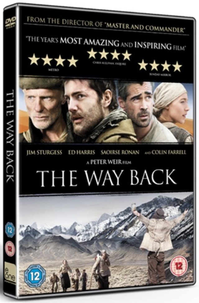 The Way Back - 1