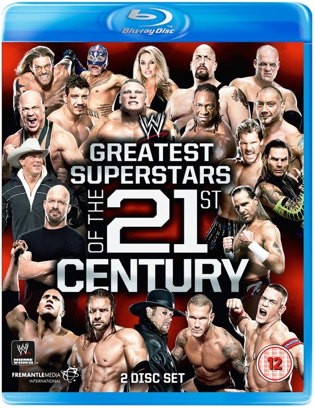 WWE: Greatest Superstars of the 21st Century - 1