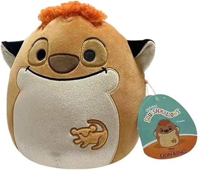 Timon Lion King 30th Anniversary Squishmallows Plush - 2