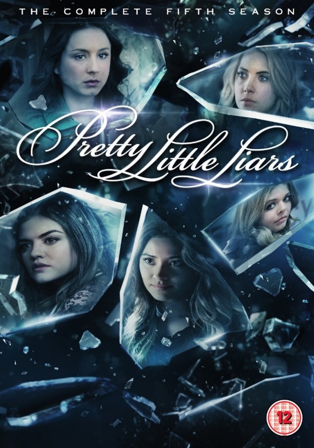 Pretty Little Liars: The Complete Fifth Season - 1