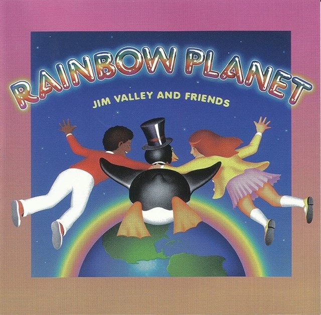 Rainbow Planet - 1