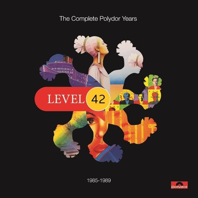 The Complete Polydor Years 1985-1989 - Volume 2 - 1