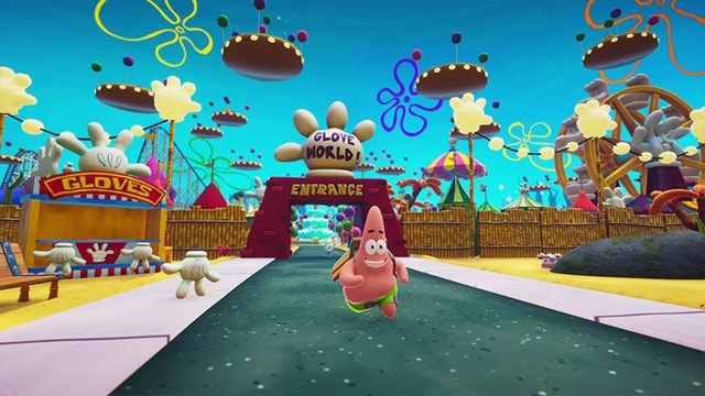 Spongebob Squarepants: The Patrick Star Game (Nintendo Switch) - 3