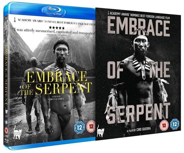Embrace of the Serpent - 1