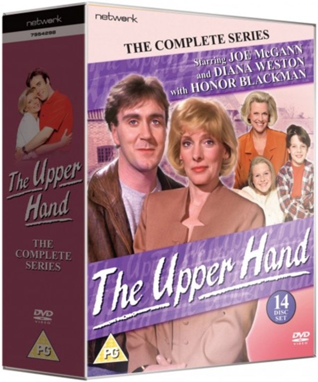 The Upper Hand: The Complete Series - 2