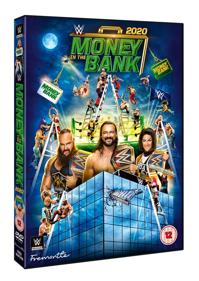 WWE: Money in the Bank 2020 - 2