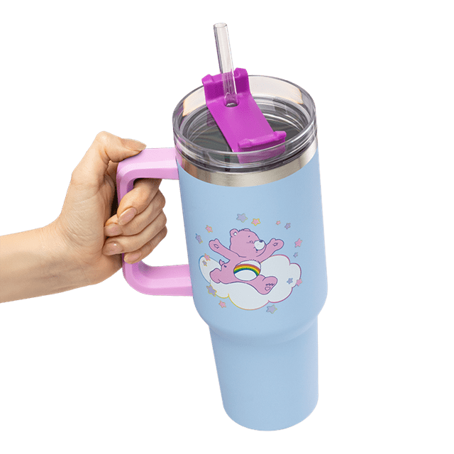 Care Bears 1200ml Travel Cup - 2