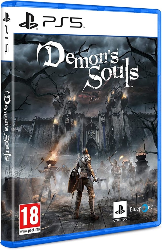 Demon's Souls (PS5) - 2