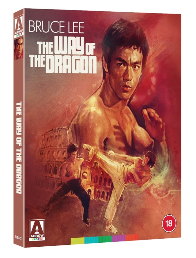 The Way of the Dragon - 3