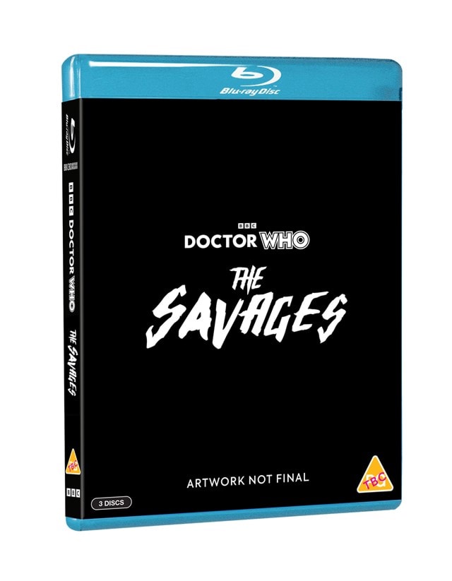 Doctor Who: The Savages - 2